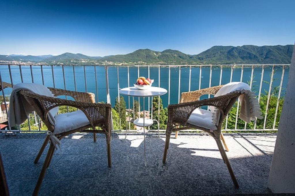 Residenza Erbaluna Oggebio Rom bilde